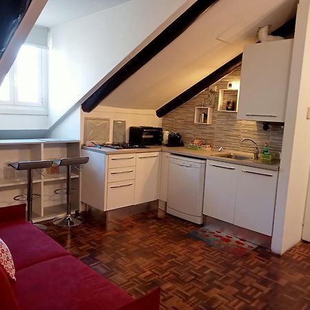 טורינו La Mole Apartment מראה חיצוני תמונה