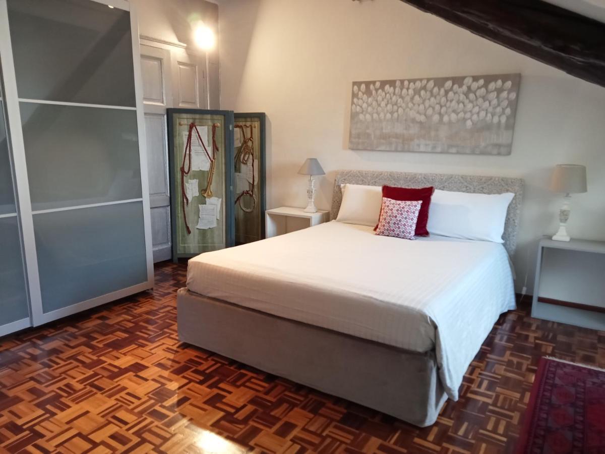 טורינו La Mole Apartment מראה חיצוני תמונה