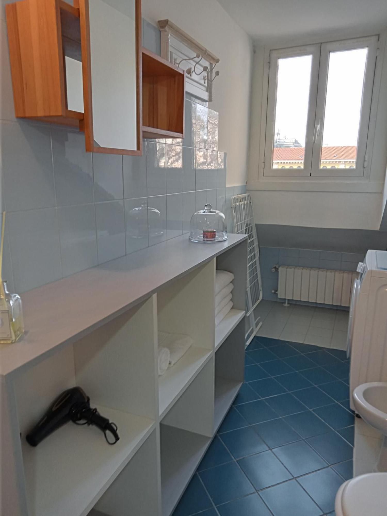 טורינו La Mole Apartment מראה חיצוני תמונה