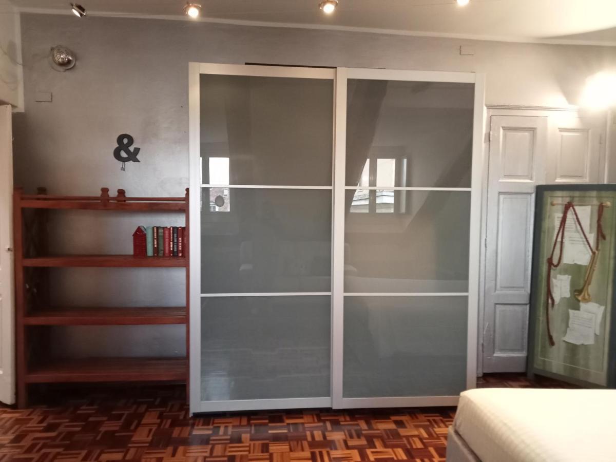 טורינו La Mole Apartment מראה חיצוני תמונה