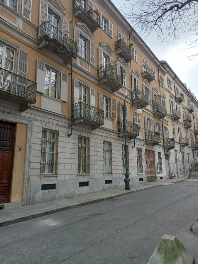 טורינו La Mole Apartment מראה חיצוני תמונה