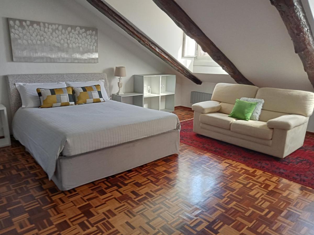 טורינו La Mole Apartment מראה חיצוני תמונה