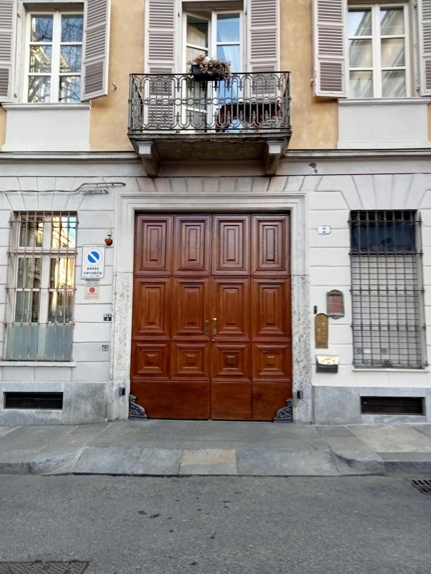 טורינו La Mole Apartment מראה חיצוני תמונה