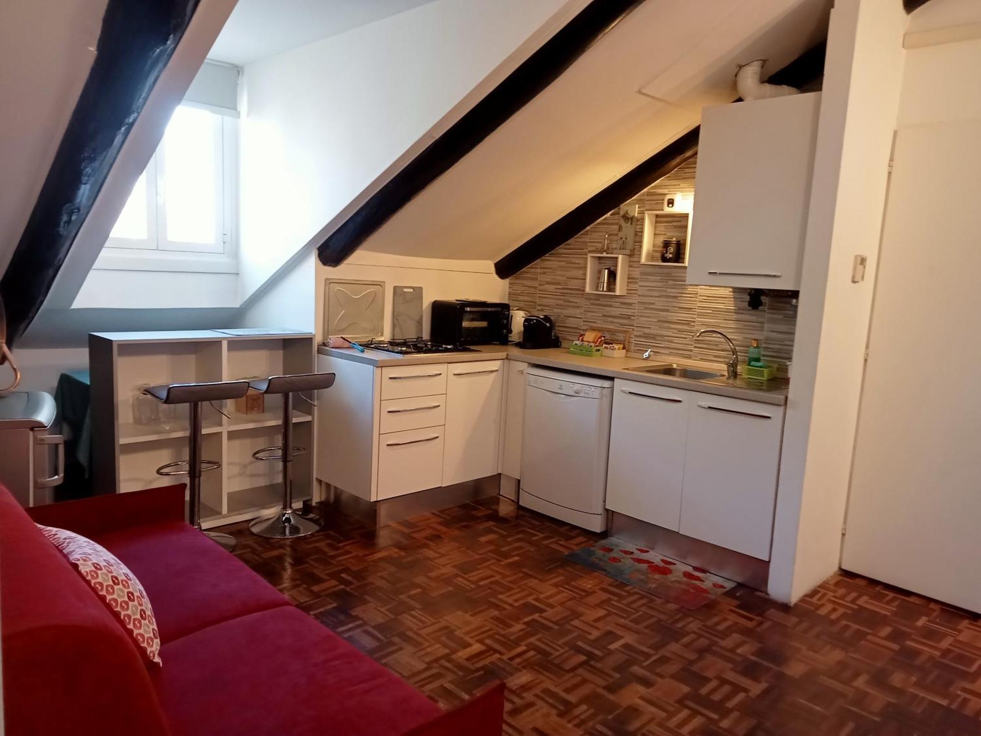 טורינו La Mole Apartment מראה חיצוני תמונה