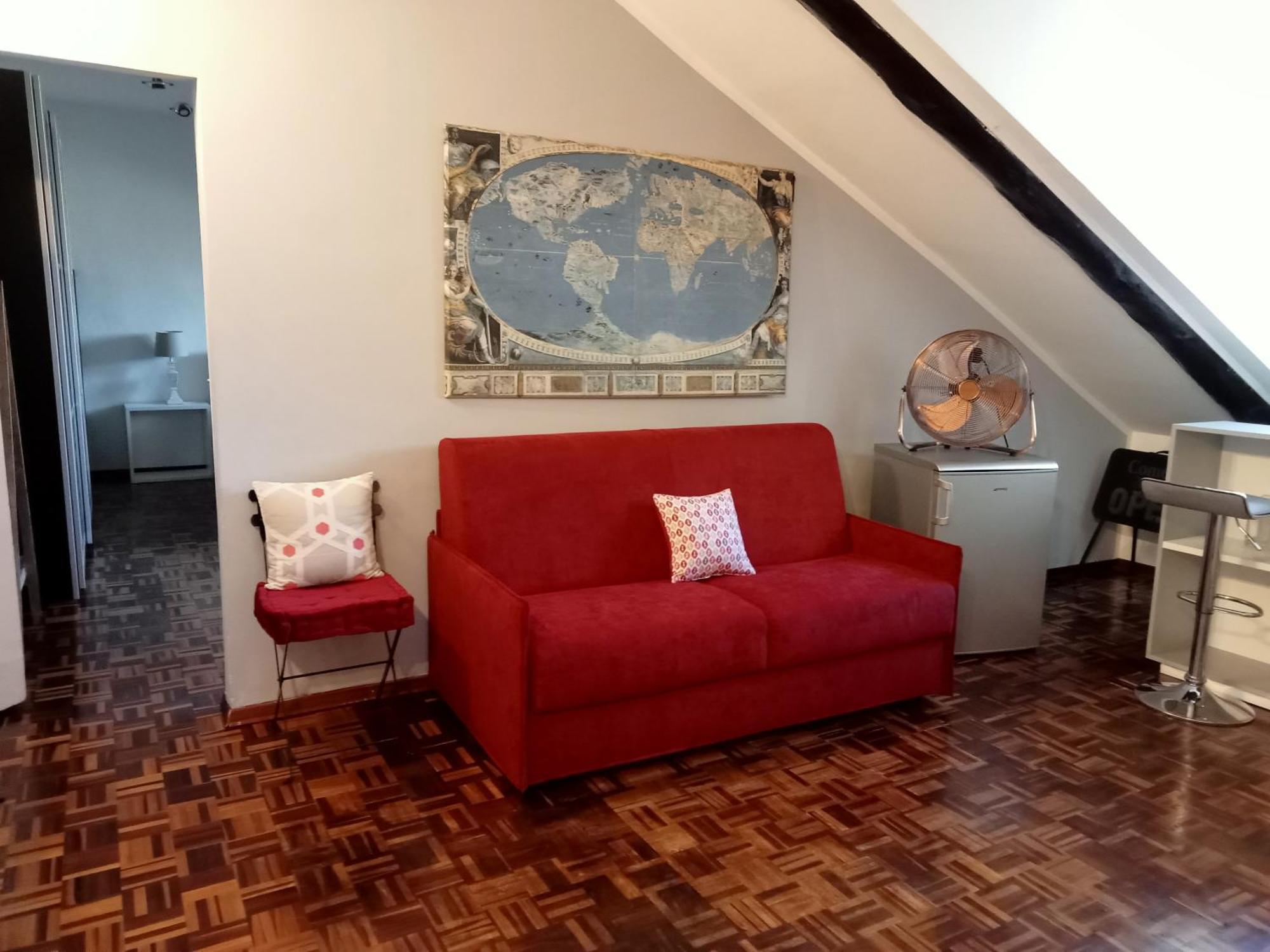טורינו La Mole Apartment מראה חיצוני תמונה