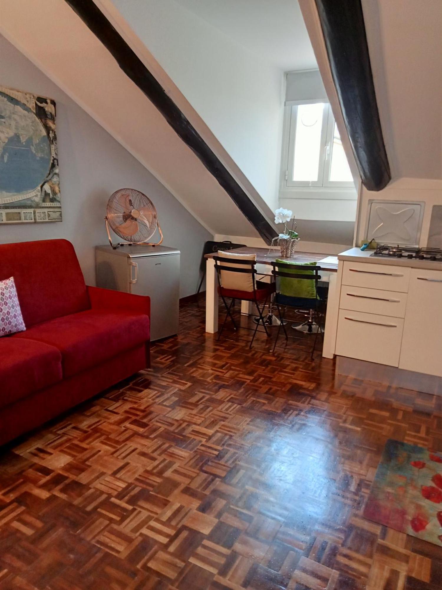 טורינו La Mole Apartment מראה חיצוני תמונה